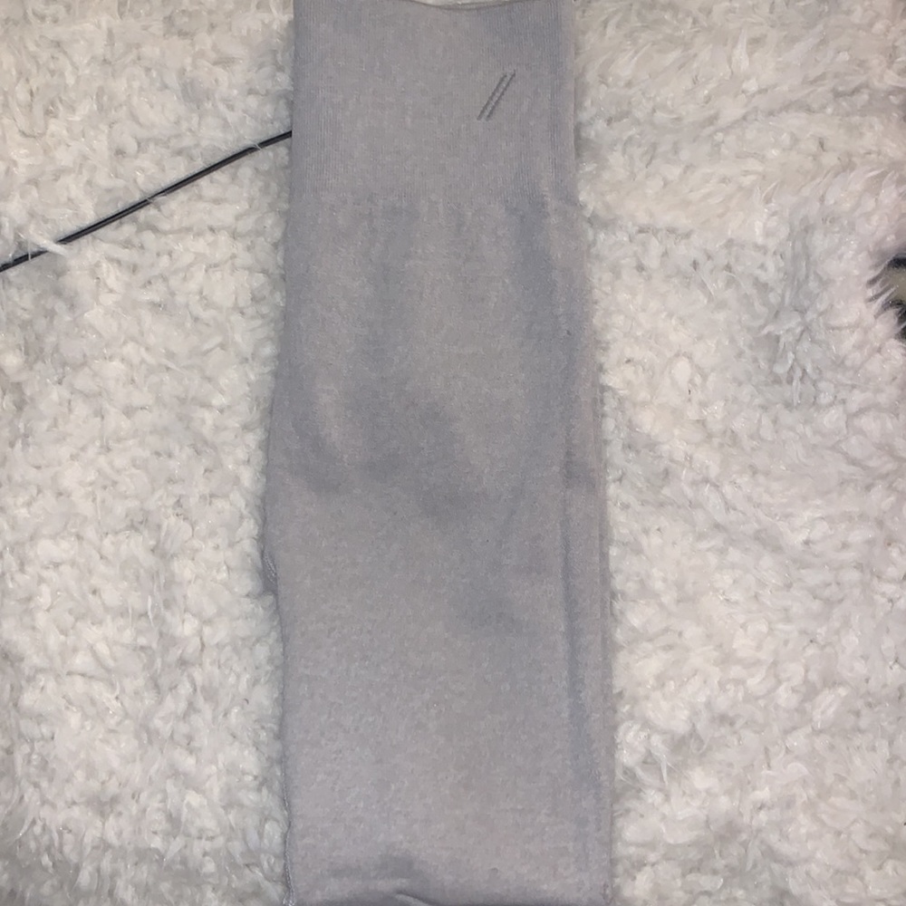 TALA ZINNIA SEAMLESS LEGGING - Light grey